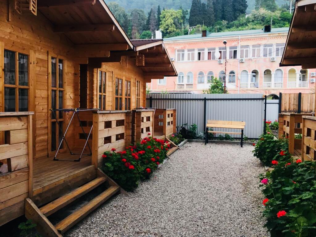 Gagra Style Exterior foto