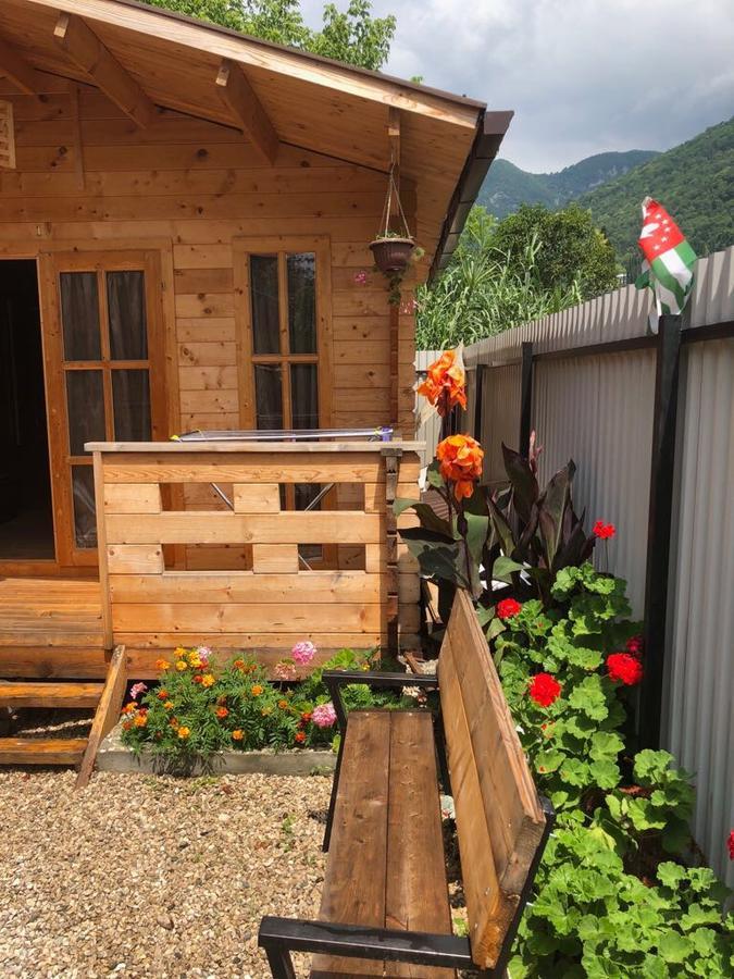 Gagra Style Exterior foto